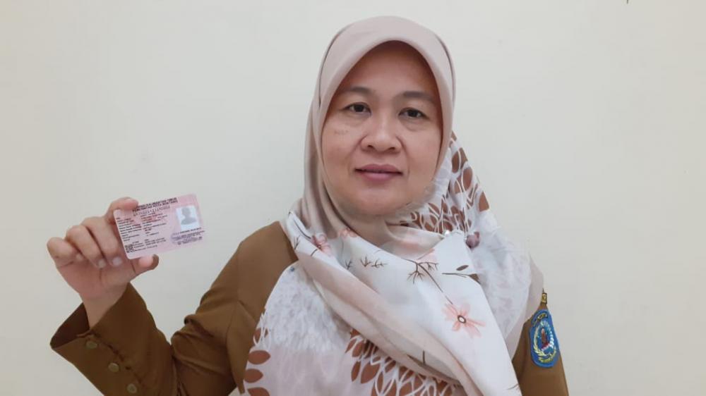 Disdukcapil Bontang Usulkan 30 Ribu Keping KIA Tahun Ini