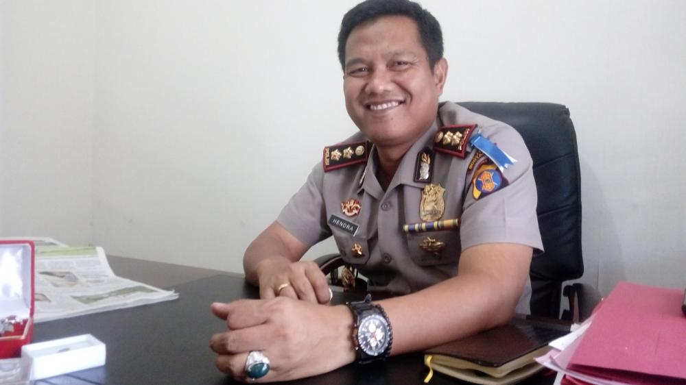 10 TERSANGKA BERHASIL DIAMANKAN POLRES BONTANG SELAMA OPERASI BERSINAR BERLANGSUNG