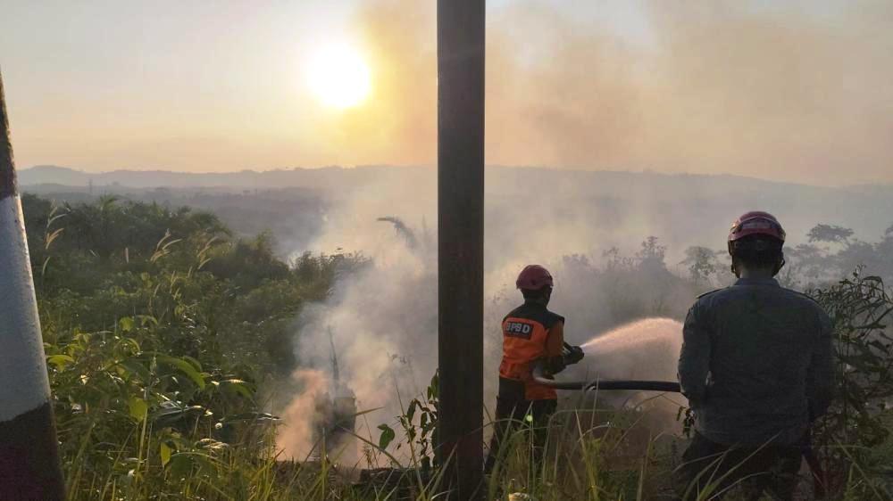 Kasus ISPA Bontang Naik Lagi, Dinkes: Bukan Semata karena Karhutla