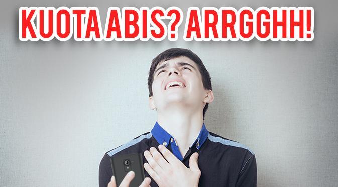 Sering Kehabisan Kuota? Ikuti 5 Tips untuk Mulai Menghemat!