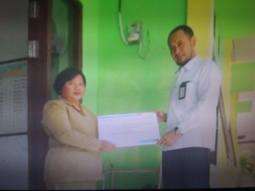 SDN 012 Kenyamukan Sangut Dapat Layanan Pemasangan Listrik Gratis dari PLN