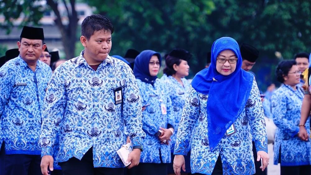 BKN Usulkan Gapok PNS Naik Tahun Depan, Begini Reaksi DPR