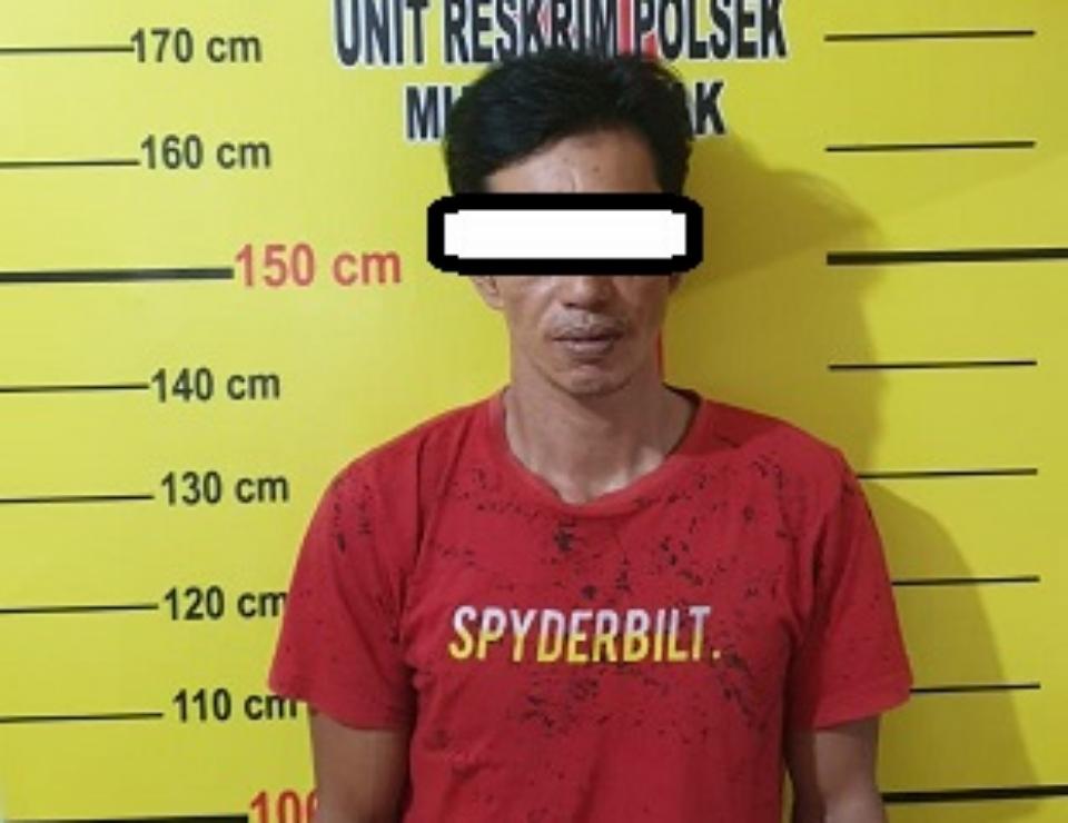 Simpan Sabu di Dasbor Mobil, Warga di Muara Badak Diciduk Polisi