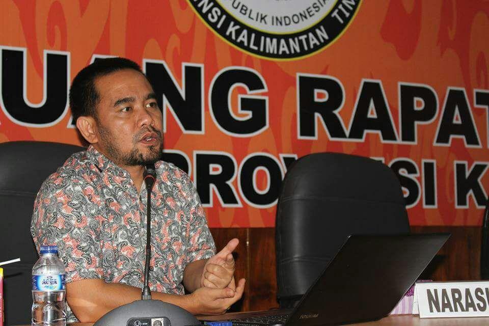 KPU Kaltim Tegaskan Tidak Lakukan Quick Count