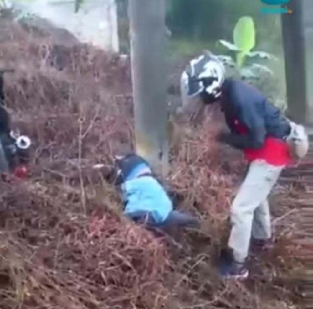 Heboh, Seorang Pria Ditemukan Tewas di Bukit Kusnodo
