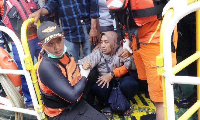 Tragedi Feri Penajam: Terima Kasih, Kahayu dan Ilham 