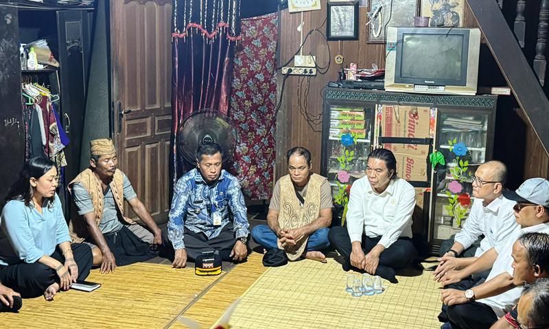 Gibran Dukung Perjuangan Warga Muara Kate, Bantuan Datang!