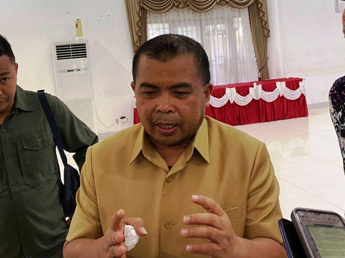 2026 Bontang Terang, Wawali Agus: Semua Jalan Teraliri Lampu