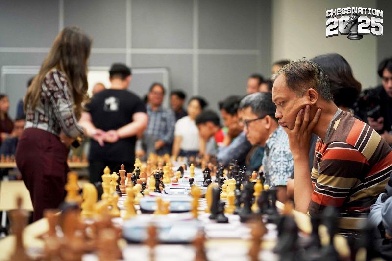 Ilmupedia Umumkan Pemenang Chessnation 2025: Salah Satu Juara dari Amuntai Kalsel