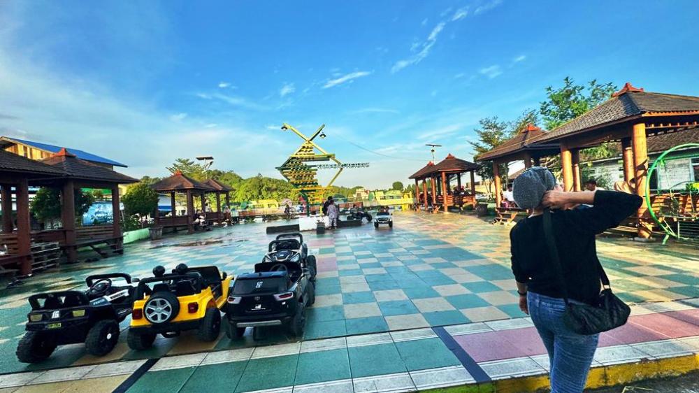 Efisiensi Anggaran Hantam Pariwisata Samarinda, Promosi Luar Daerah Dihapus