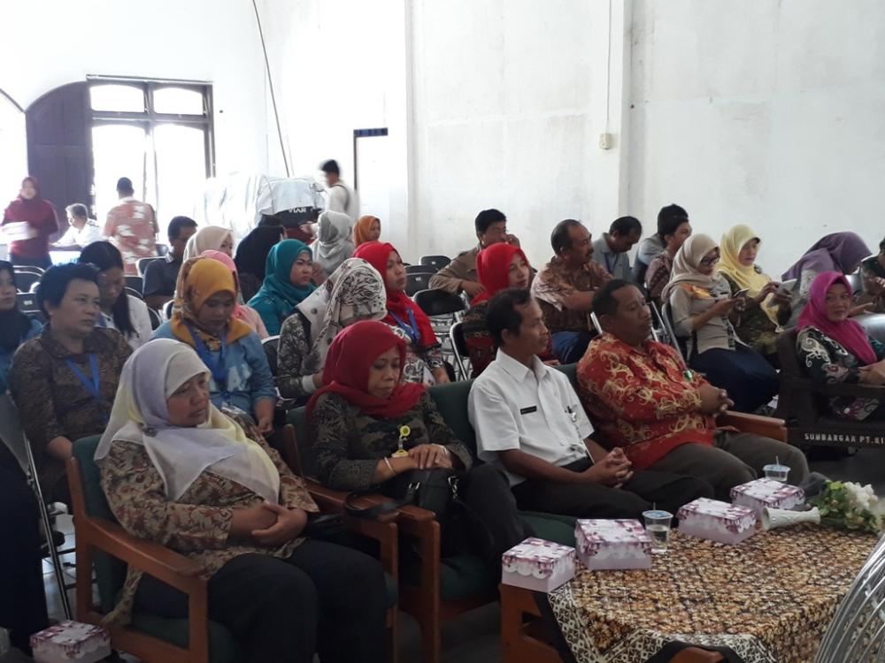 Bimtek Tingkat Provinsi, Perpustakaan Mercusuar Lhoktuan jadi Contoh