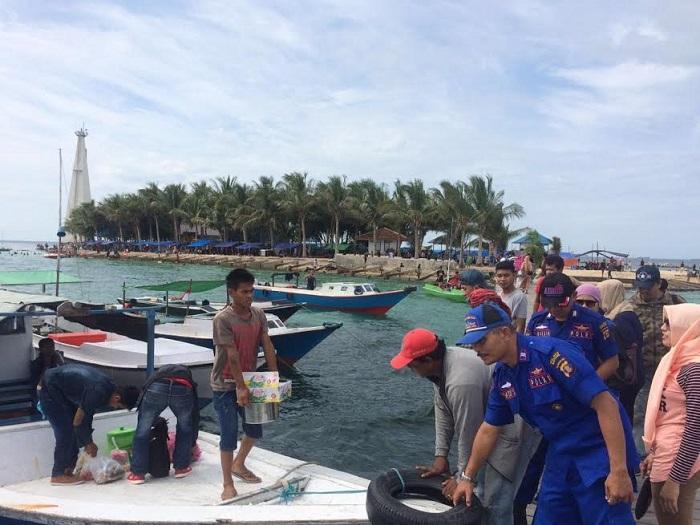 Libur Panjang 2017, Satpolair Bontang Pastikan Beras Basah Aman Dikunjungi Wisatawan  