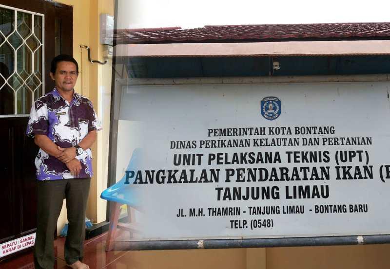 WOW, PRODUKSI IKAN DI PPI  BONTANG INI MENCAPAI  117.312 KILOGRAM DALAM SEBULAN
