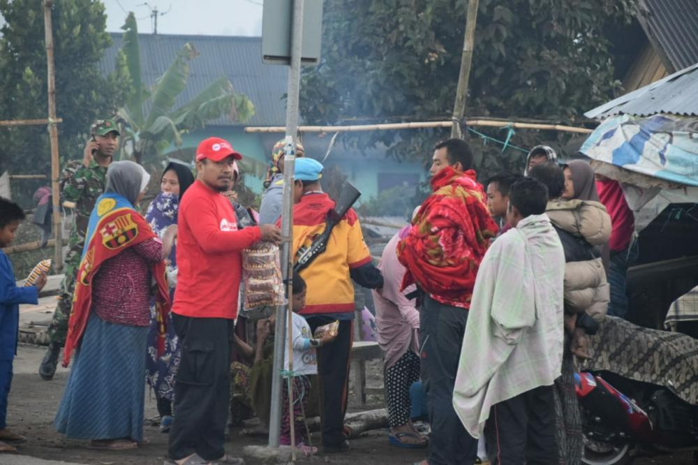 Lombok kembali di Guncang Gempa, Tim Rescue PKPU HI Lakukan Penanganan Darurat