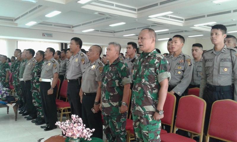GELAR CERAMAH KOMUNIKASI, KODIM 0908 BONTANG TINGKATKAN KINERJA PRAJURIT DAN PNS