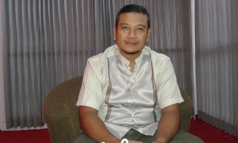 KEPALA TELKOM BONTANG ANGKAT BICARA SOAL TOWER ILEGAL