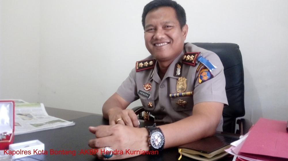 38 PESERTA CALON POLISI TIDAK LOLOS TEST TAHAP PERTAMA
