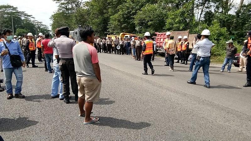 Didemo Warga Nyerakat, PT Indominco Mandiri Melunak