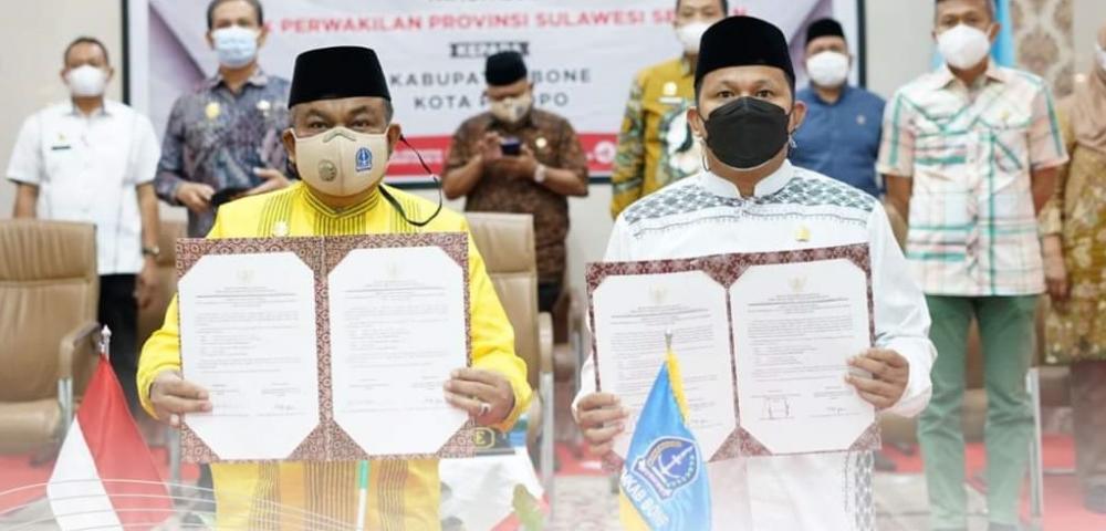 Untuk Keenam Kalinya, Pemda Bone Kembali Raih WTP