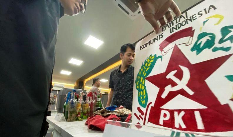 Fitnah PKI dan Molotov di Unmul: Mahasiswa Dilabeli, Kampus Membela