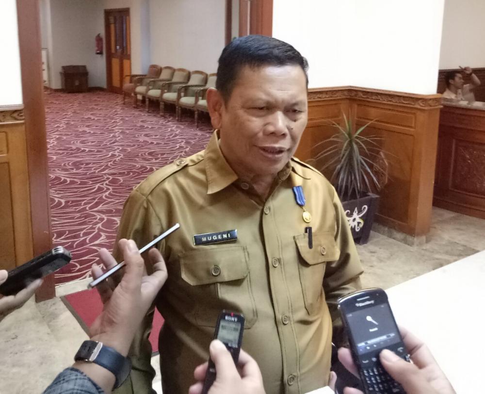 Pemkab Kutim Tertibkan Pegawai yang Suka Bolos