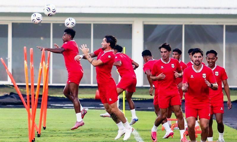 Indonesia Vs Kamboja: Garuda Diminta Cari Formula Baru