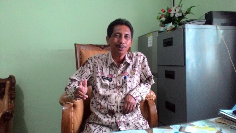 CAMAT BONTANG UTARA : STRUKTUR PEGAWAI PERLU DIROMBAK DAN DI DISTRIBUSIKAN SESUAI KEBUTUHAN