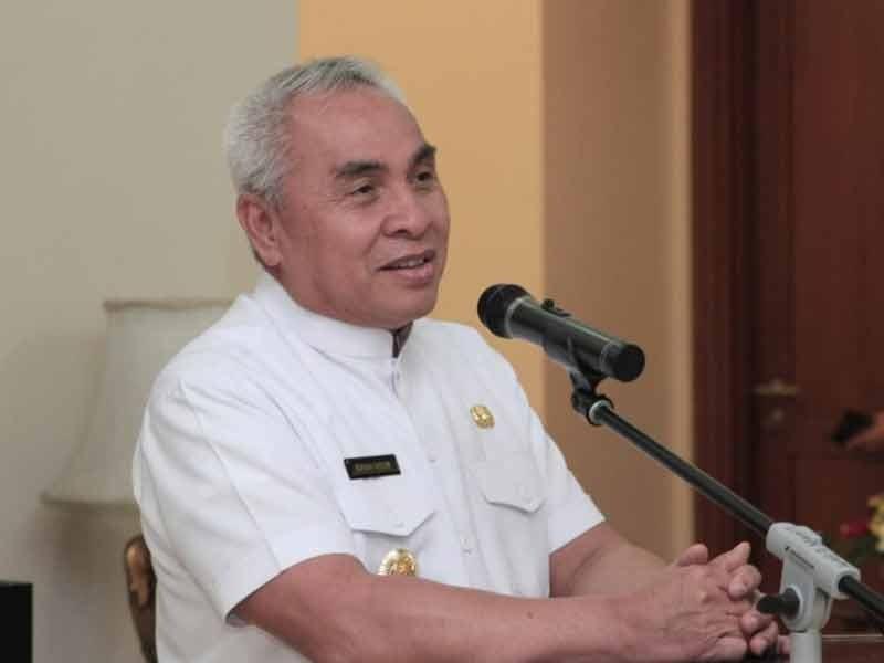 Tegaskan Tidak Anti Kritik, Gubernur Isran: Tapi Tawarkan Juga Solusi 