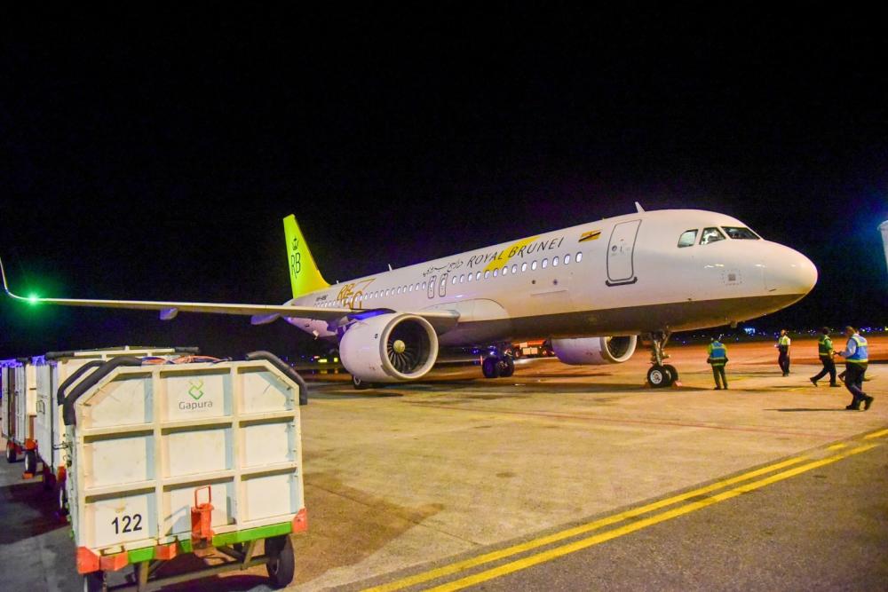 Turis Brunei dan Malaysia Dominasi Kunjungan Wisman ke Kaltim 