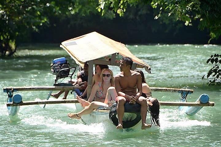 Cukang Taneuh, Pesona Green Canyon di Indonesia