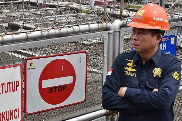 Jonan: Listrik Tumbuh Hampir 40 Persen dalam 5 Tahun Terakhir