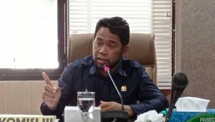 Amir Tosina Respon Positif Wacana DLH Bontang Tambah TPST di Tiap Kelurahan