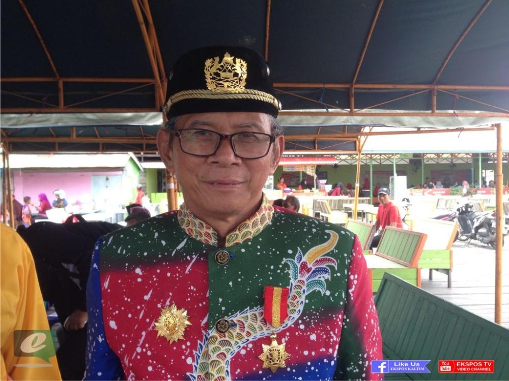 Sumbangsih Perusahaan Besar Terhadap Pesta Laut Bontang Kuala Dinilai Memprihatinkan