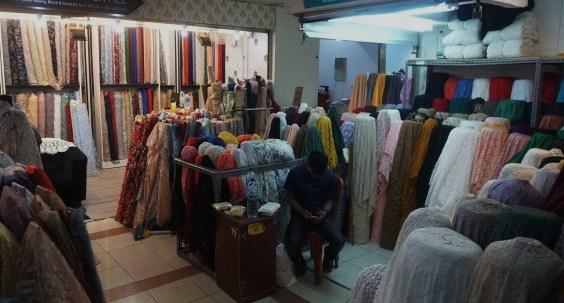 Marak Produk Tekstil Impor, Pemerintah Terbitkan Tarif Bea masuk Produk Tekstil