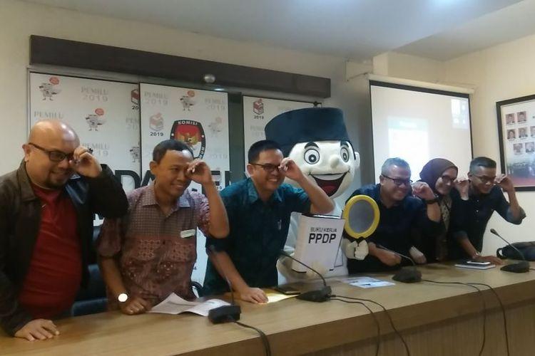 20 Januari KPU Gelar Coklit, Masyarakat Diminta Siap-siap