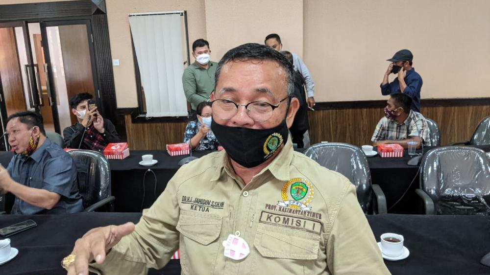 DPRD Kaltim Soroti Dugaan Penyelewengan Pinjaman KUD Bumi Melan Subur