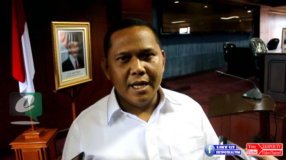 May Day 2017, Wakil Ketua DPRD Kaltim: Pekerja dan Pengusaha Itu Simbiosis Mutualisme