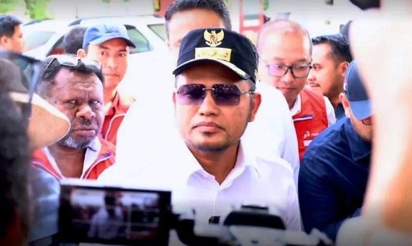 Gubernur Rudy Ungkap Biang Kerok Banjir Balikpapan