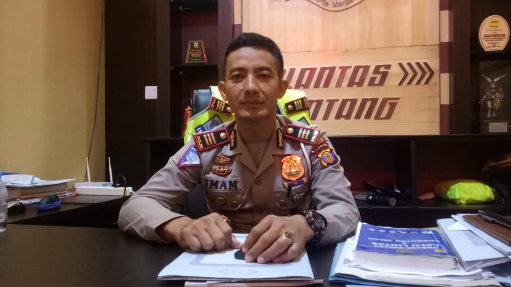 Selama PPKM, Pelayanan SIM di Polres Bontang Tetap Buka