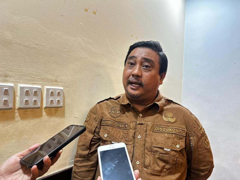 Sasar Sekolah-Kelurahan, Disdukcapil Kebut Rekaman KTP-el Usia 16 Tahun