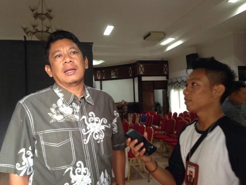 RASIONALISASI ANGGARAN BONTANG TAHUN 2017 , DIPREDIKSI TURUN HINGGA 40 PERSEN MENJADI 1,04 TRILIUN