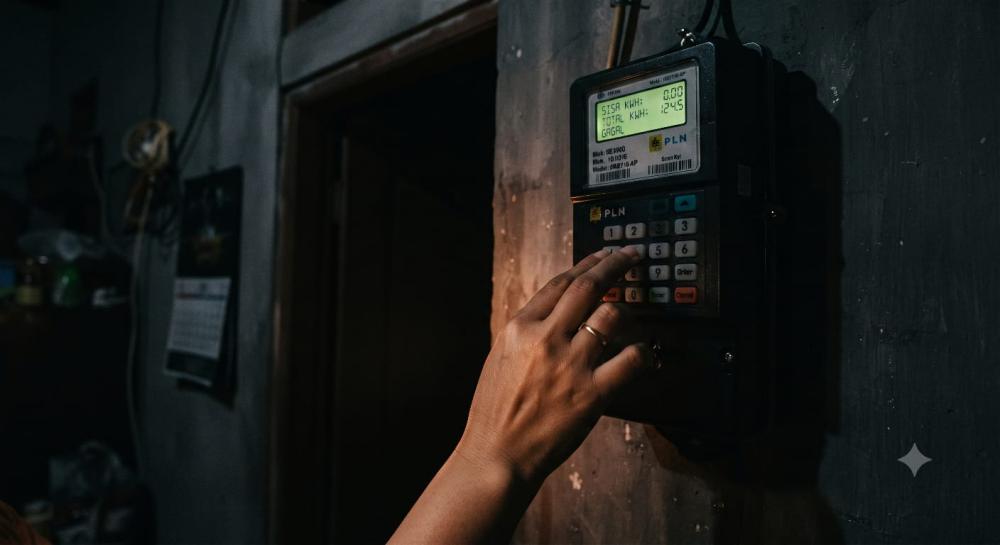 Listrik Bontang Padam Lagi, 29 Wilayah Kembali Terdampak hingga Malam