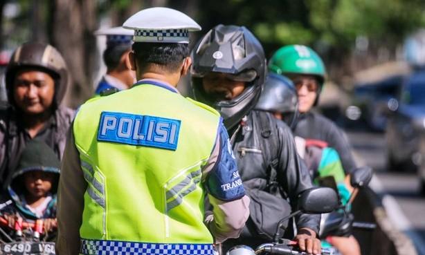 Operasi Patuh 2025 Dimulai, 7 Fokus Pelanggaran Polisi