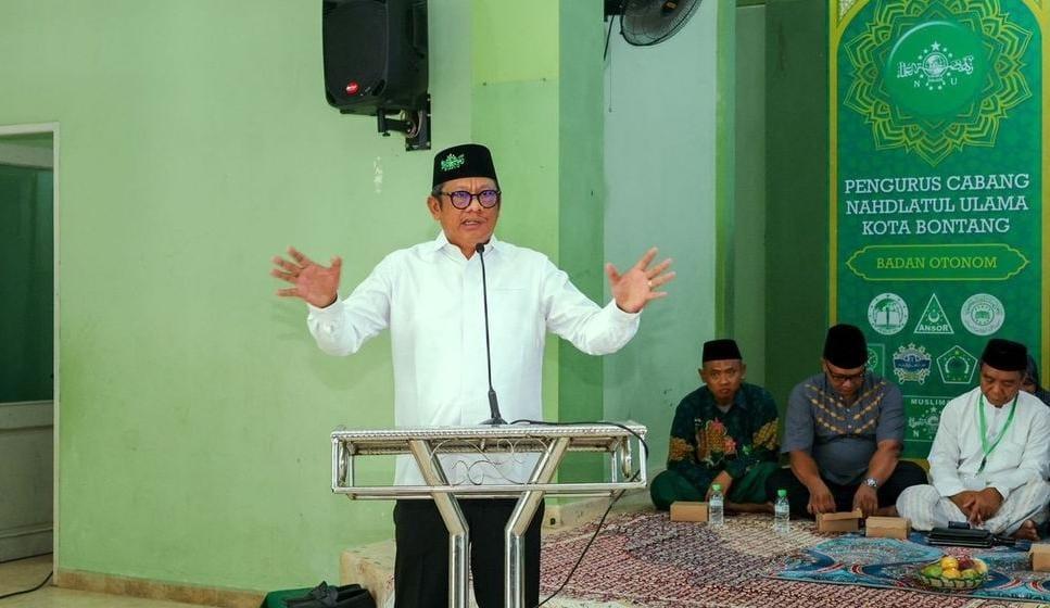 Basri Minta NU Bantu Wujudkan Bontang Kota Tahfidz