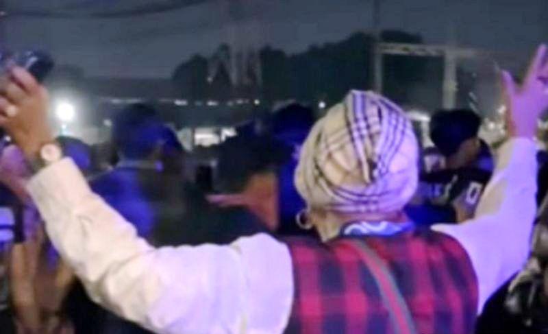 38 Orang Terluka Saat Demo di Kaltim, Kemunculan Sulastri Jadi Sorotan