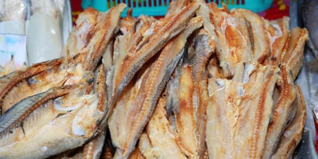Keseringan Makan Ikan Asin Bisa Picu Kanker