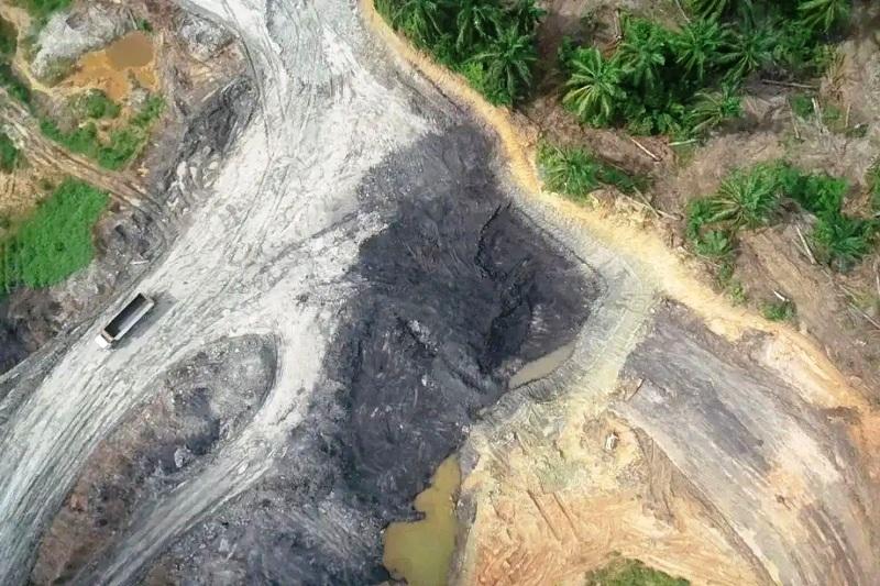 Cagar Alam di Kaltim pun Ditambang, Kementerian Turun Tangan