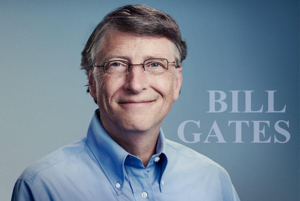 INI SARAN DARI BILL GATES, BILA ANDA INGIN SUKSES DALAM KARIR