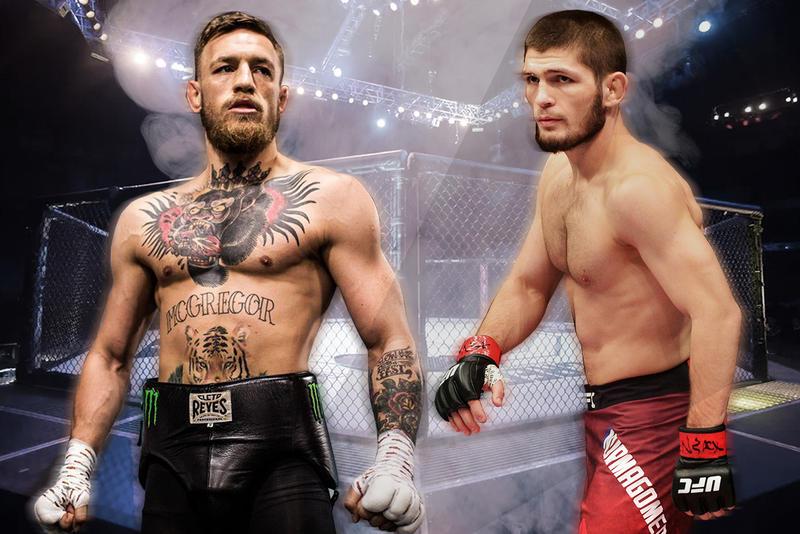 McGregor Optimis Rematch dengan Khabib di Bulan April