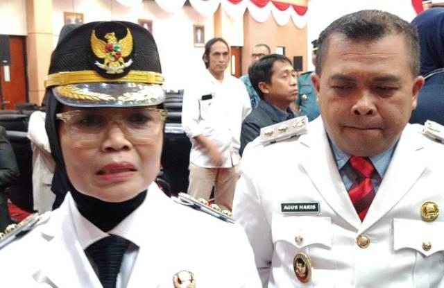 Mutasi Besar-besaran di Pemkot Bontang: 8 Pejabat Bergeser